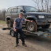 Помер нідерландський волонтер Андріес Гофстра