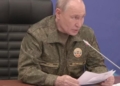 Путін дозволив засудженим масово йти на війну