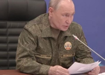Путін дозволив засудженим масово йти на війну