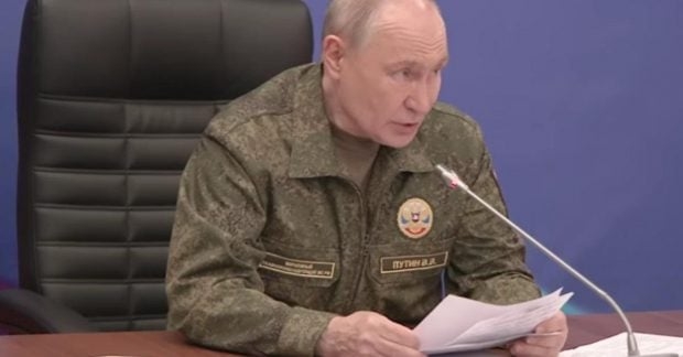 Путін дозволив засудженим масово йти на війну