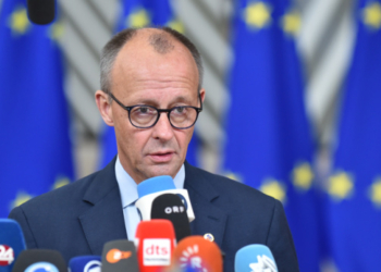 Рейтинг Фрідріха Мерца: 70% німців незадоволені канцлером