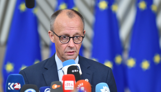 Рейтинг Фрідріха Мерца: 70% німців незадоволені канцлером