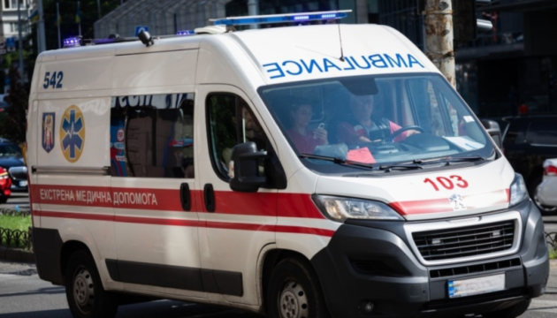 РФ атакувала дроном багатоповерхівку в Херсоні