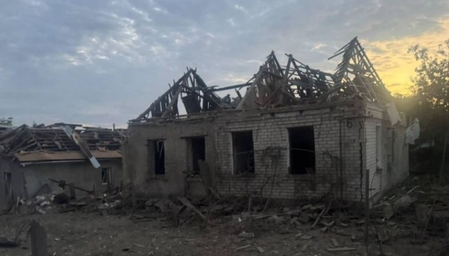 РФ атакувала Запоріжжя КАБами: є руйнування та постраждалі