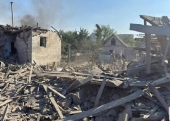 РФ атакувала Запоріжжю КАБом: є загиблі та поранені