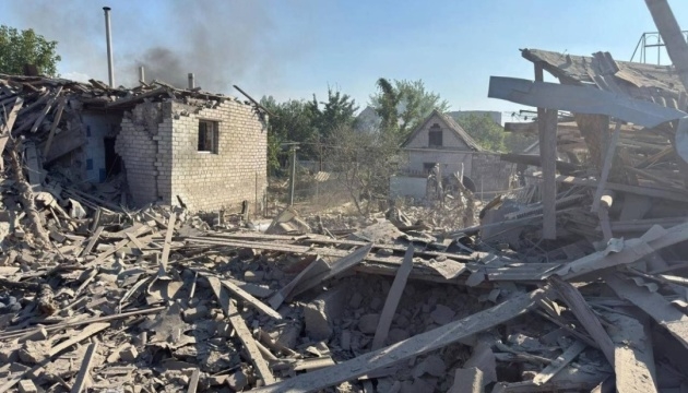 РФ атакувала Запоріжжю КАБом: є загиблі та поранені