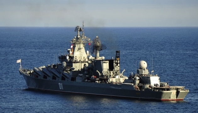 РФ провела ракетні випробування біля спірних островів