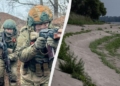 РФ використовує дно Каховського водосховища для наступу