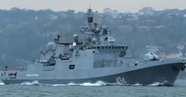 Росія втратила контроль над Середземним морем