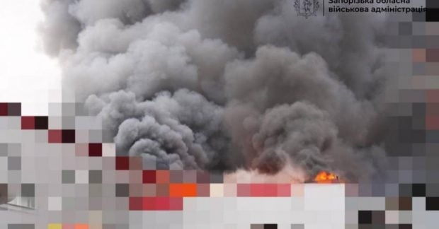 Росія знищила завод «Хортиця»: наслідки атаки