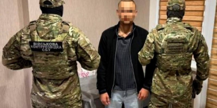 Агент ГРУ в Нацгвардії: злив дані «Дельти» та готував підпали