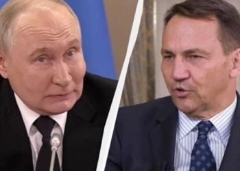Сікорський розкрив головні ставки Путіна у війні