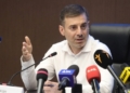 Скандал у Берегівському ТЦК: сотні людей у заручниках