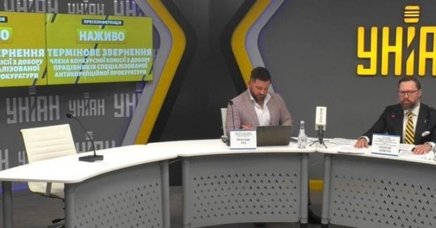 Скандал у САП: Олексій Шевчук заявив про тиск з боку НАБУ
