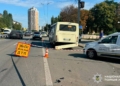 Смертельна ДТП на Чоколівському бульварі: є загиблі