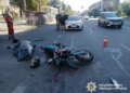 Смертельна ДТП у Голосієві: загинув молодий мотоцикліст
