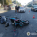 Смертельна ДТП у Голосієві: загинув молодий мотоцикліст