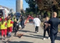 Смертельна ДТП у Києві: авто влетіло у зупинку з людьми