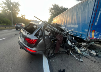 Смертельна ДТП у Києві: загинули жінка та дитина
