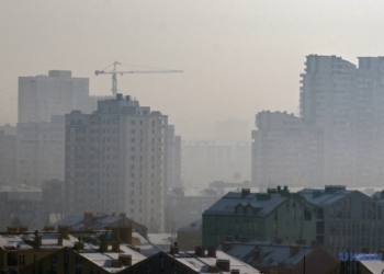 Соціальний патруль у Києві: допомога бездомним взимку