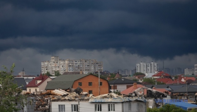 Спека до +38° та грози: прогноз погоди на 7 серпня