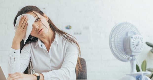 Спека в Україні: синоптики прогнозують до +36°