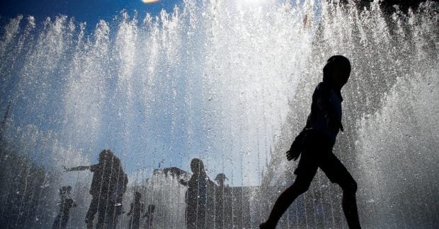 Спека в Україні: температура сягне критичних +38°
