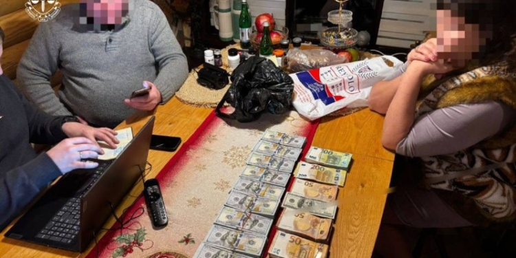Справа ексголовного психіатра ЗСУ: 34,5 млн грн легалізації