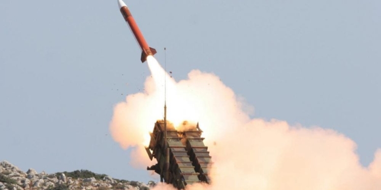 США розглядають передачу технологій Patriot Україні