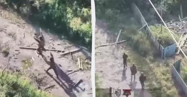 ССО звільнили Андріївку-Клевцове: 30 окупантів у полоні