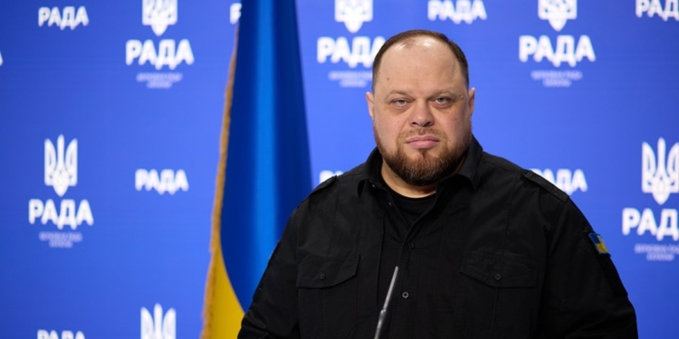 Стефанчук обговорив у США посилення ППО та санкції проти РФ