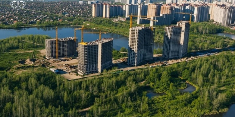 Столичний забудовник сплатив 132 млн грн податкового боргу