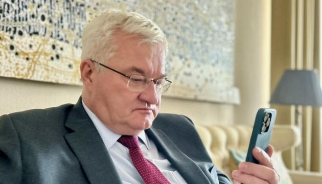 Сибіга та глава МЗС Греції обговорили безпеку в Чорному морі
