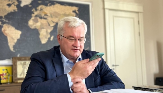 Сибіга та Мірзоян обговорили безпеку в регіоні