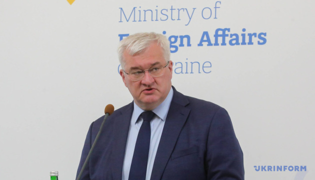 Сибіга закликав світ терміново посилити ППО України