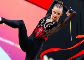Таїсія Онофрійчук посіла 4 місце на ЧЄ з гімнастики