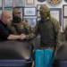 Захист на передовій: Тернопіль передав дві модульні станції РЕБ для спецбатальйону поліції