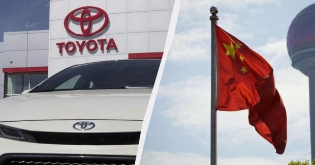 Toyota змінює стратегію через тиск китайських автобрендів