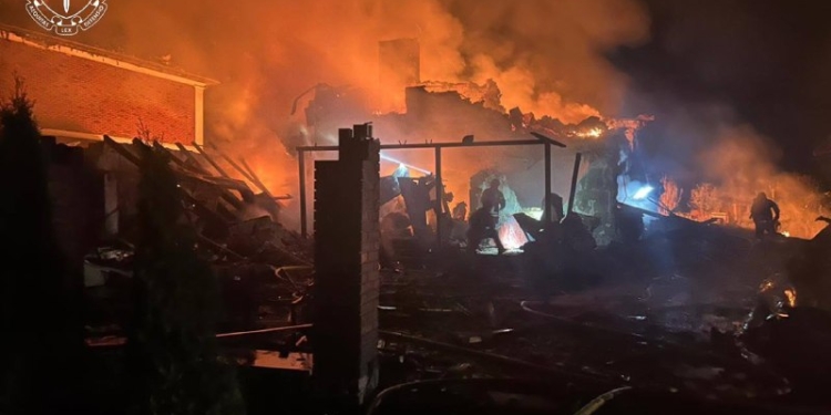 Трагедія на Київщині: ворожа атака забрала життя родини