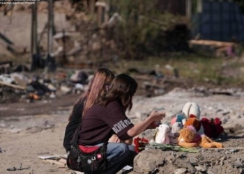 Трагедія родини Воронових: 10 загиблих від удару РФ