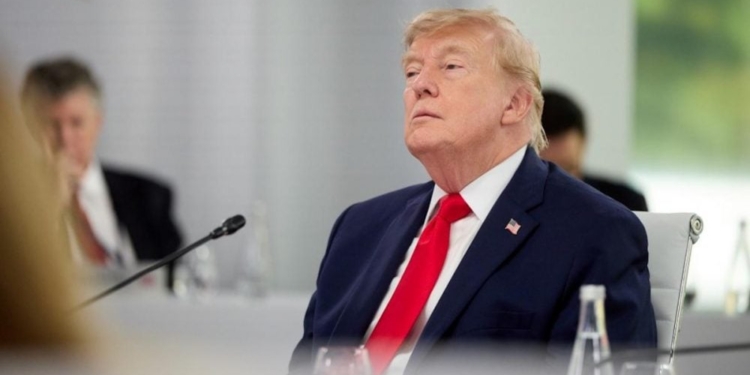 Трамп планував завершити війну з Іраном без ядерної угоди