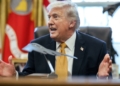 Трамп поставив під сумнів смерть Моджтаби Хаменеї
