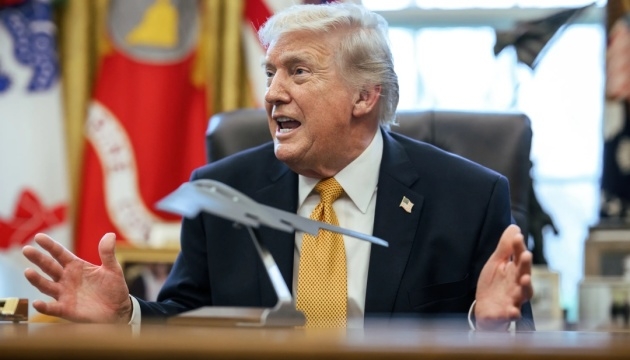 Трамп поставив під сумнів смерть Моджтаби Хаменеї