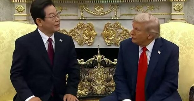 Трамп скорочує військові навчання з Південною Кореєю