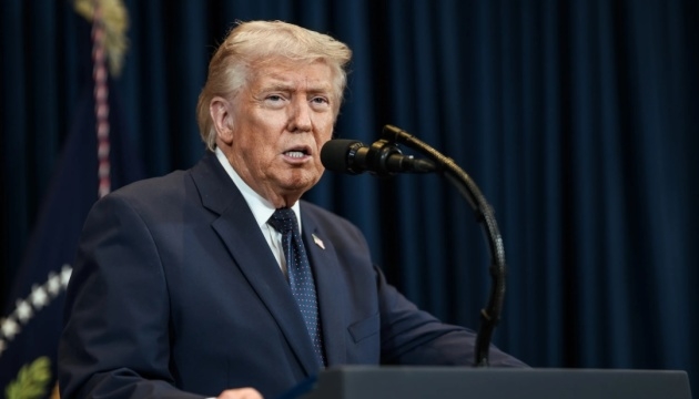 Трамп відклав введення 50% мит на товари з Канади
