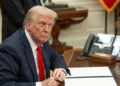 Трамп заявив про порятунок автопрому США тарифами
