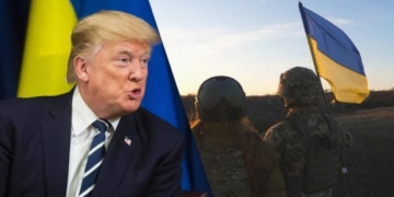 Трамп звинувачує Україну
