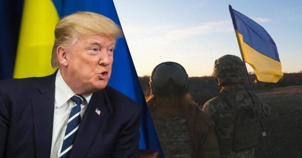 Трамп звинувачує Україну