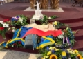 У Чехії вшанували пам'ять загиблого добровольця Їржі Котрли