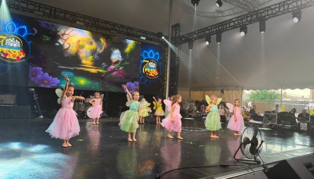 У Чикаго відгримів масштабний фестиваль Uketoberfest